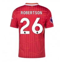 Maglie da calcio Liverpool Andrew Robertson #26 Prima Maglia 2024-25 Manica Corta